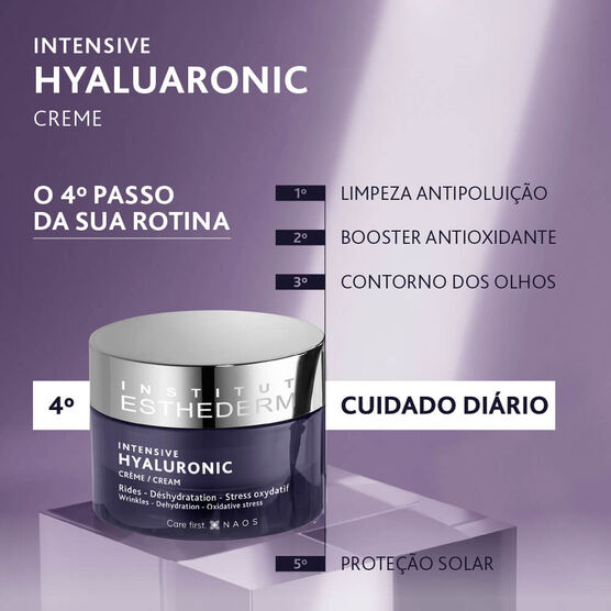 Creme Facial Esthederm Intensive Hyaluronic